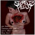 Short Bus Pile Up - We Keep the Dancefloor Dirty with Bottles and Shit