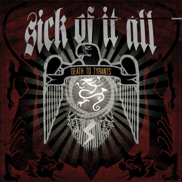 Sick Of It All logo
