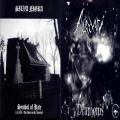 Silva Nigra - Silva Nigra / Blodarv split