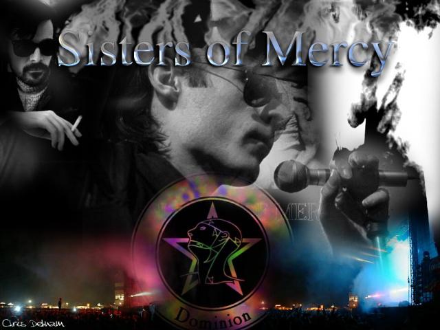 Sisters of Mercy logo