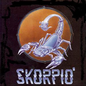 Skorpió logo