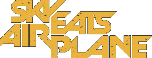 Sky Eats Airplane logo