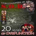 S.O.D. - 20 Years of Dysfunction DVD