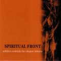 Spiritual Front - Nihilist Cocktails For Calypso Inferno