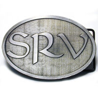 Stevie Ray Vaughan logo