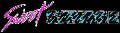 Sweet Savage logo