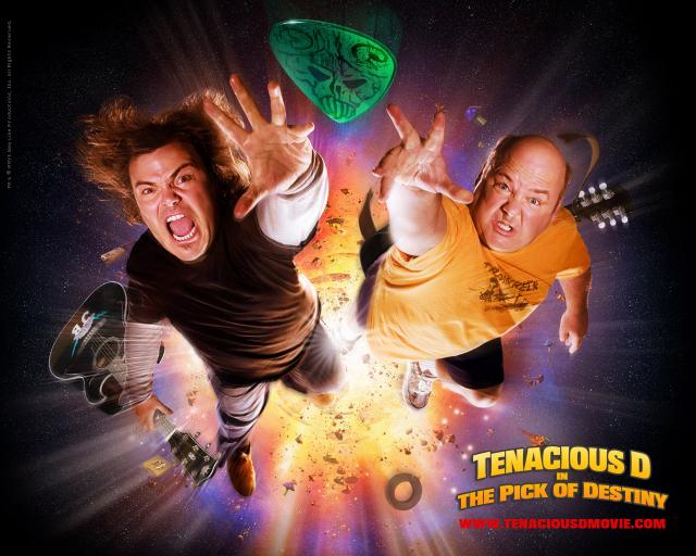 Tenacious D logo