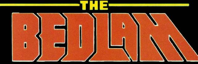 The Bedlam logo