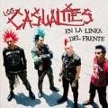 The Casualties - En La Linea Del Frente