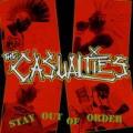The Casualties - Stay Out Of Order
