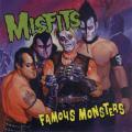 The Misfits - Famous Monsters