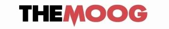 The Moog logo