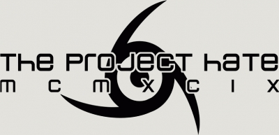 The Project Hate MCMXCIX logo