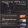 Therion . - Passenger Sampler Split album, 2006