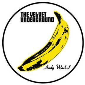 The Velvet Underground logo