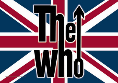 The Who logo