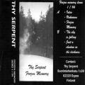 Thy Serpent - Frozen Memory Demo