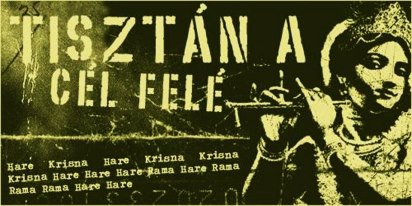 Tisztán a cél felé logo