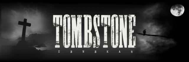 TOMBSTONE zenekar logo