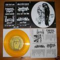 Toxic Holocaust - HRPS Vol.1 (Split)