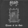 Tsjuder - Throne of the Goat EP