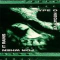 Type O Negative - For When it Rains (Video/VHS)