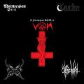 Urgehal - A Norwegian Hail To VON, Split