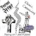 Vaginal Jesus - Vaginal Jesus / Ethnic Cleansing – Pissing On Jew Pussies SPLIT