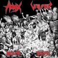 Violator - Raging Thrash, Split