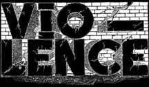 Vio-lence logo