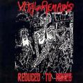 Vital Remains - Reduced to Ashes (demo)
