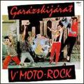 V Moto Rock - Garázskijárat