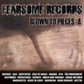 Warmaster - Fearsome Records Blown to Pieces 4(közösalbum sok eggyüttessel,csak 1 warmaster szám van benne)