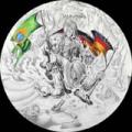 Witchburner - Booze Brothers vol.1 (Split)