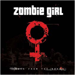 Zombie Girl logo