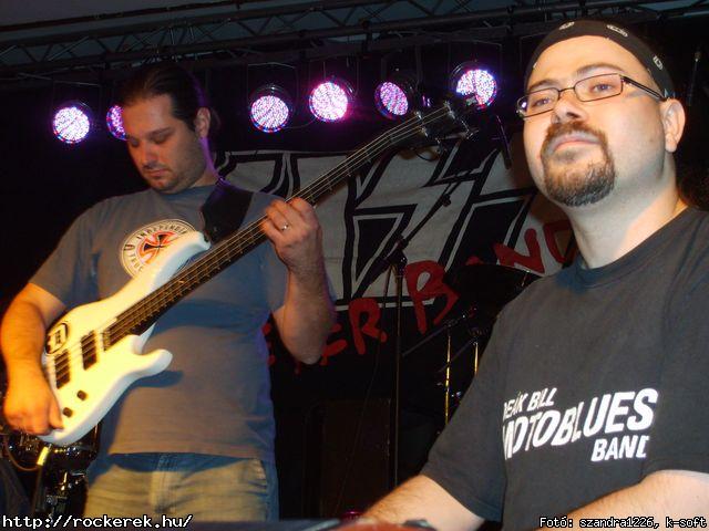  Kiss Forever Band,  Dek Bill Blues Band,  Orfeus,  Agregator - Fot: szandra1226, k-soft