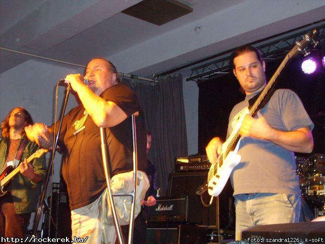  Kiss Forever Band,  Dek Bill Blues Band,  Orfeus,  Agregator - Fot: szandra1226, k-soft
