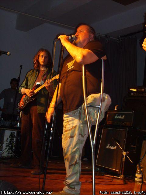  Kiss Forever Band,  Dek Bill Blues Band,  Orfeus,  Agregator - Fot: szandra1226, k-soft