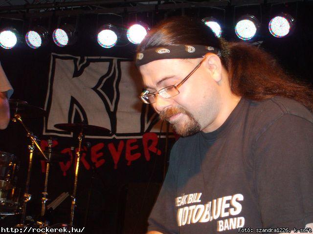  Kiss Forever Band,  Dek Bill Blues Band,  Orfeus,  Agregator - Fot: szandra1226, k-soft