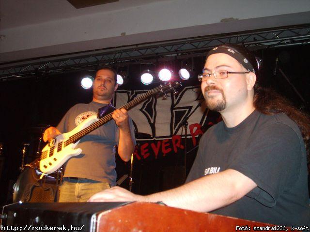  Kiss Forever Band,  Dek Bill Blues Band,  Orfeus,  Agregator - Fot: szandra1226, k-soft