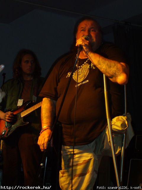  Kiss Forever Band,  Dek Bill Blues Band,  Orfeus,  Agregator - Fot: szandra1226, k-soft
