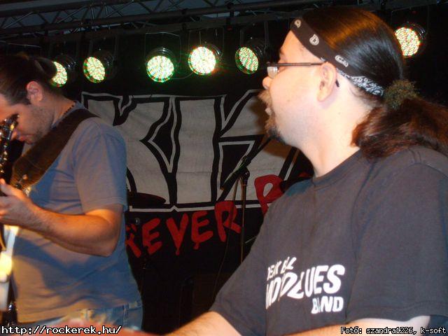  Kiss Forever Band,  Dek Bill Blues Band,  Orfeus,  Agregator - Fot: szandra1226, k-soft