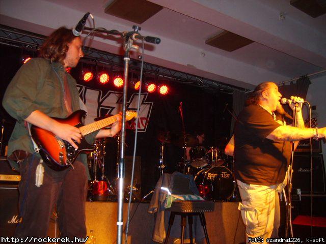  Kiss Forever Band,  Dek Bill Blues Band,  Orfeus,  Agregator - Fot: szandra1226, k-soft