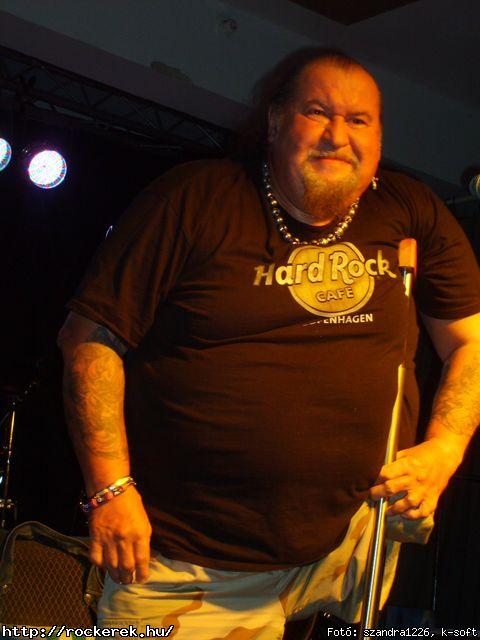  Kiss Forever Band,  Dek Bill Blues Band,  Orfeus,  Agregator - Fot: szandra1226, k-soft