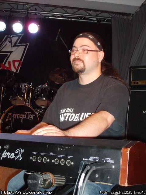  Kiss Forever Band,  Dek Bill Blues Band,  Orfeus,  Agregator - Fot: szandra1226, k-soft