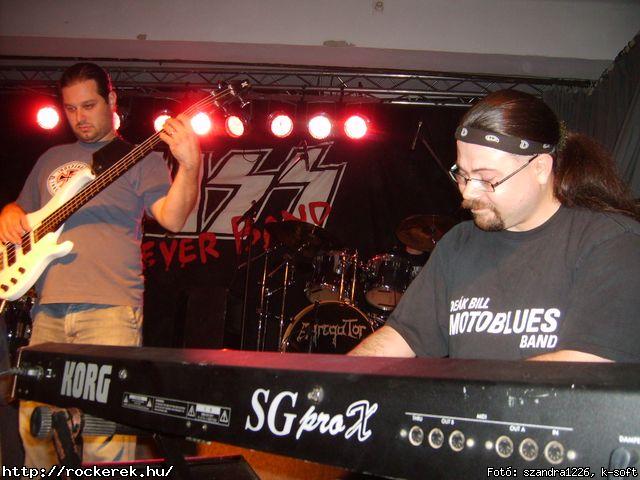  Kiss Forever Band,  Dek Bill Blues Band,  Orfeus,  Agregator - Fot: szandra1226, k-soft