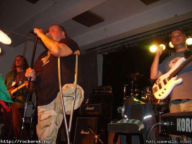  Kiss Forever Band,  Dek Bill Blues Band,  Orfeus,  Agregator - Fot: szandra1226, k-soft