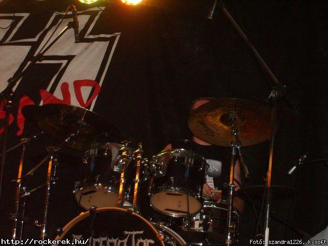  Kiss Forever Band,  Dek Bill Blues Band,  Orfeus,  Agregator - Fot: szandra1226, k-soft