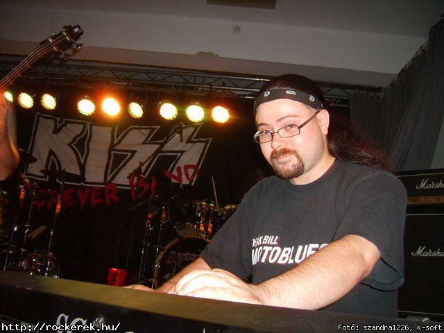  Kiss Forever Band,  Dek Bill Blues Band,  Orfeus,  Agregator - Fot: szandra1226, k-soft