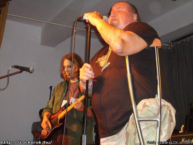  Kiss Forever Band,  Dek Bill Blues Band,  Orfeus,  Agregator - Fot: szandra1226, k-soft